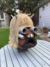 Star Wars Tuscan Raider Helmet