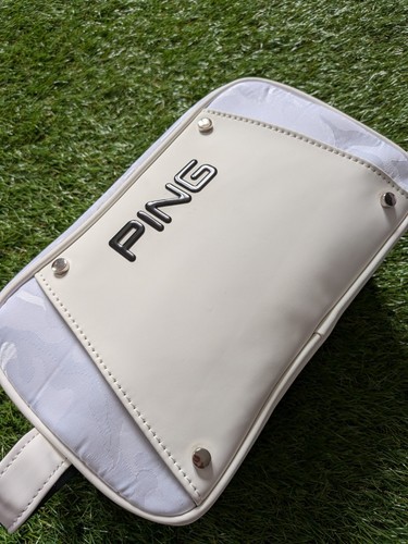 Ping white large double wash - ping,