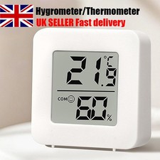 Digital Thermometer Hygrometer