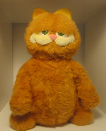 Vintage garfield the movie - 12",