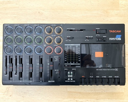 Tascam porta - 05, hs