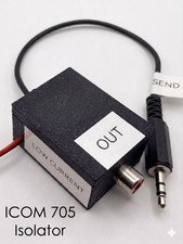 ICOM 705 miniature linear