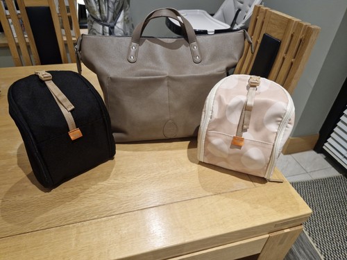 Pacapod changing bag - changing,