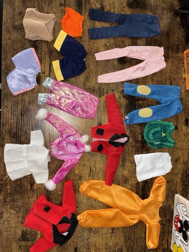 Vintage dolls clothing - vintage,
