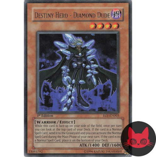 Yugioh destiny hero - destiny,