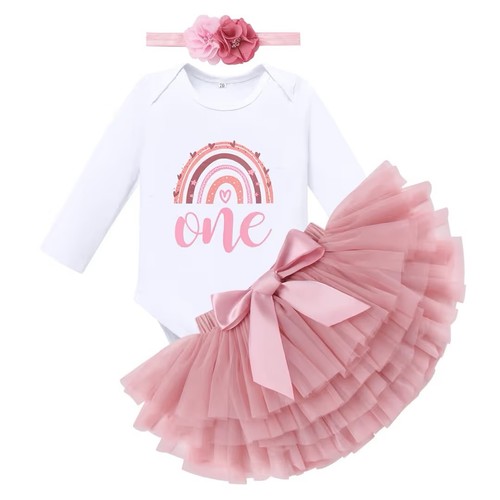 Girls baby 1st - 1st, birthday