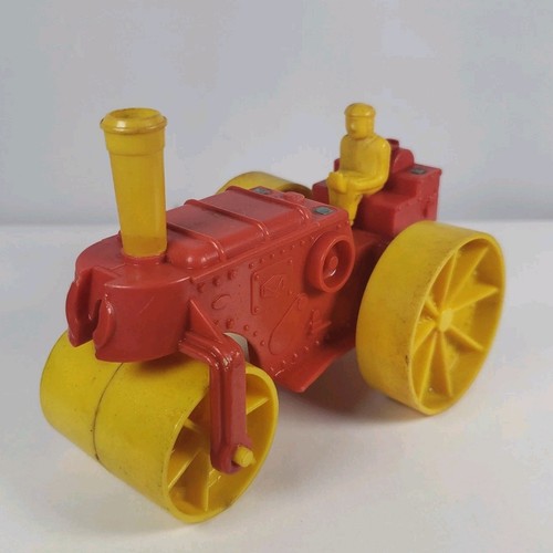 Archer steam plastic - plastic, roller