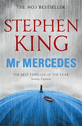 Mercedes stephen king - by,