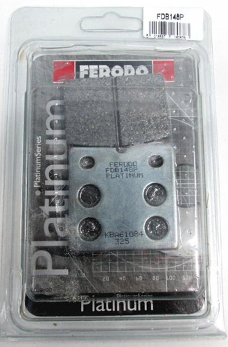 Ferodo front brake pads - , p