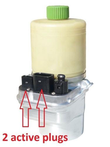 Electric power steering pump - electric,