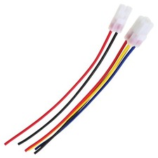 2PCS CDI Cable Wire Harness