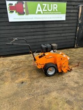 Sisis Rotarake 600 pedestrian