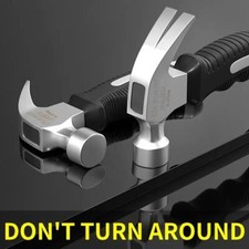 Mini Claw Hammer, Anti Slip And Shockproof Hammer, Professional Grade S2T8