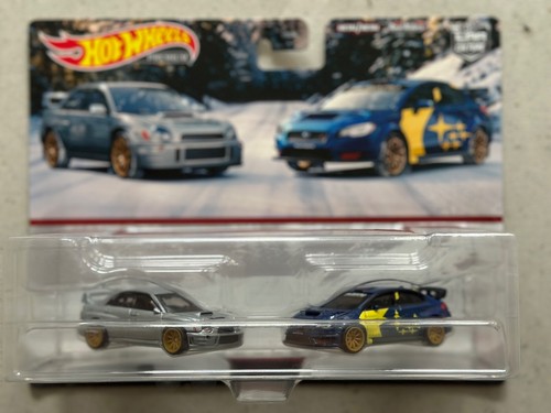 Hot wheels premium twin set - wheels,