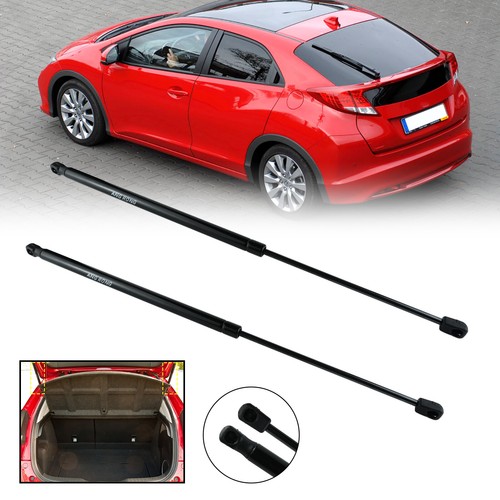 Rear tailgate boot gas - boot,