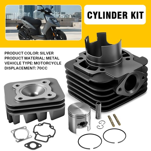 70cc big bore cylinder - 70cc, +