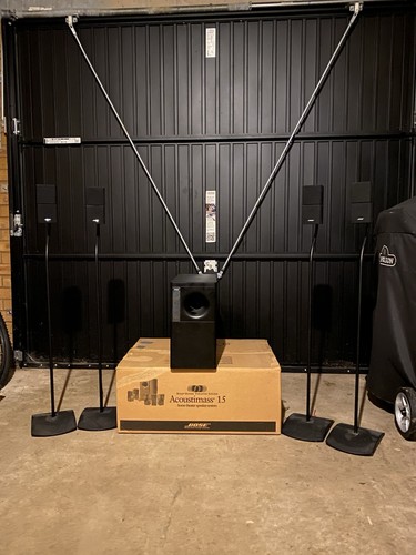 Bose acoustimass 5 1 home - bose,