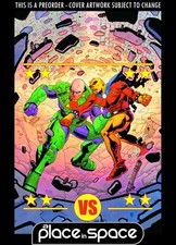 (WK52) SUPERMAN #33A HAYDEN SHERMAN (DC K.O.) - PREORDER DEC 24TH