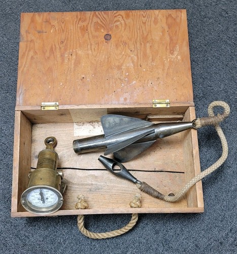 Vintage walker cherub ship - walker's, ship's