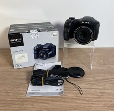 Sony Cyber-Shot DSC-H200