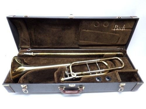 Vincent bach stradivarius 42bo - bach,