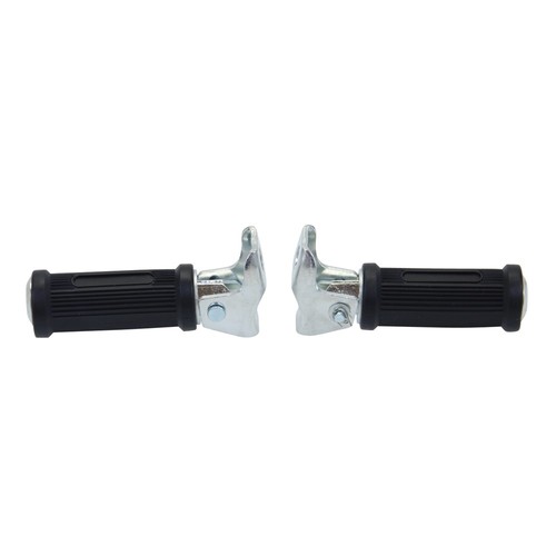 Footrest set folding - footrest,