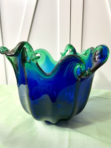 Large murano italian hand - large,