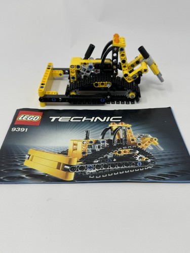 Lego technic 9391 - technic,