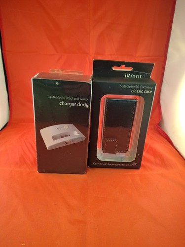 Iwant charger dock for - iwant, ipod