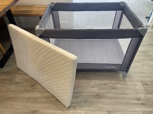 Red kite sleeptight travel cot - travel,