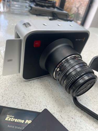 Blackmagic production - 4k,