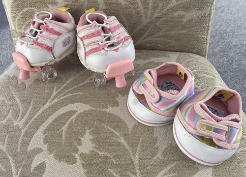 Build bear sketcher skates - bear,