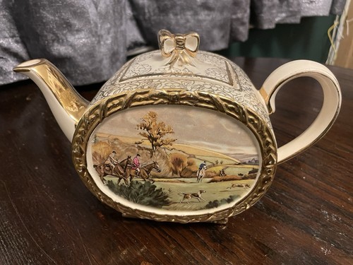Vintage sadler barrel shaped - sadler,
