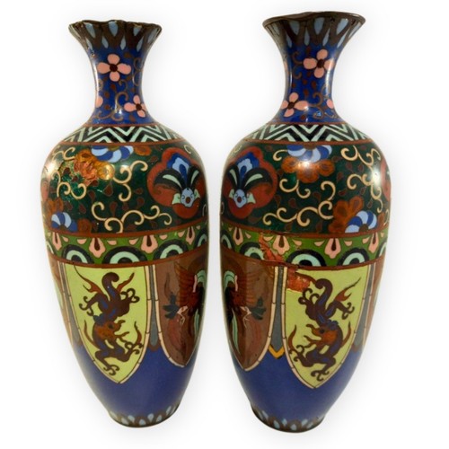 Antique japanese cloisonné - antique,