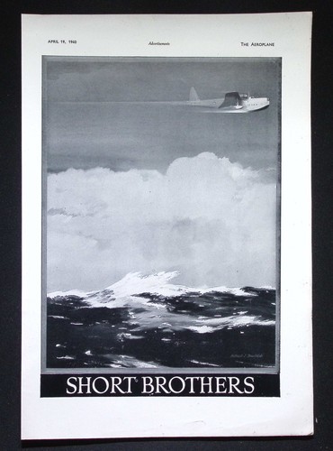 Original 1940 advert short - original,