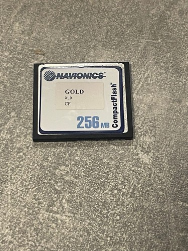 Navionics compactflash - compactflash, &
