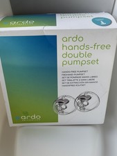 Ardo Hands-Free Double Pumpset