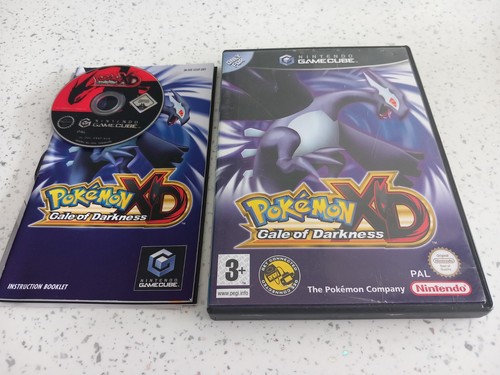 Pokémon gale darkness - pokémon,