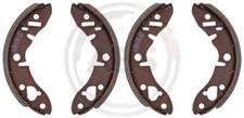 8606 A.B.S. BRAKE SHOE SET