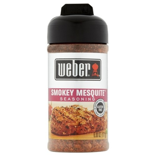 Weber smokey mesquite - weber,