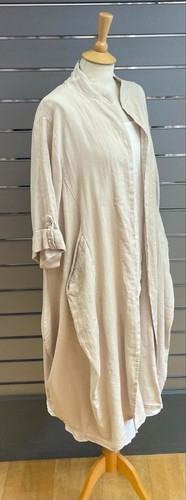 Lagenlook italian quirky linen - italian,