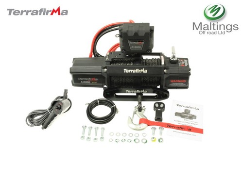 12000 recovery winch - 12000,