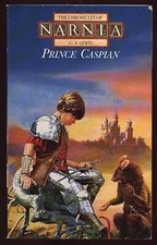 Prince Caspian (The Chronicles of Narnia Book4), C.S. Lewis, Used; Very Good Boo