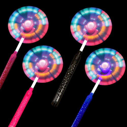 Swivel fan light sensory - swivel, toy
