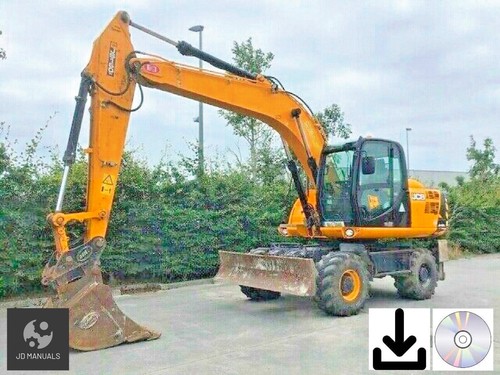Jcb js130w js145w js160w - js130w,