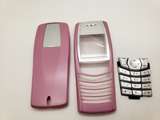 New Cheap Replacement Pink Nokia 6610 Housing UK3POST 