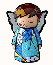 Romero Britto - "Angel Boy"