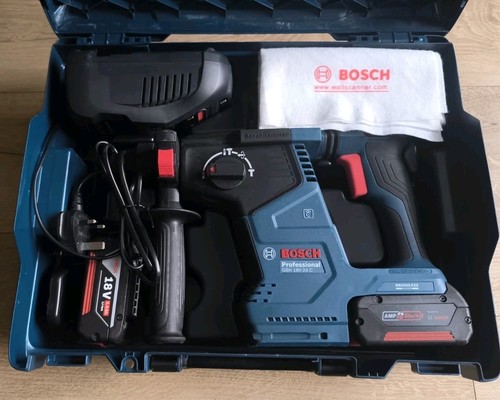 Bosch professional gbh - gbh, 18v-24