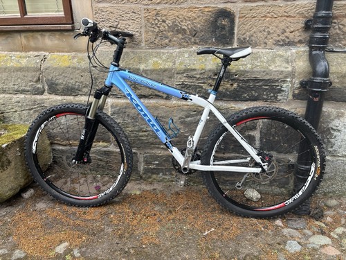Kona kula deluxe scandium - kula, size