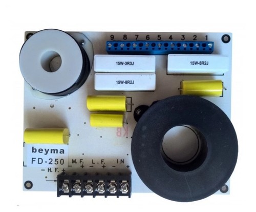 Beyma fd250 250 - beyma, fd